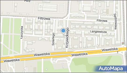 Studio Abc, ul. Ludwika Krzywickiego 9, Warszawa 02-078 - Przedsiębiorstwo, Firma, NIP: 5261041319