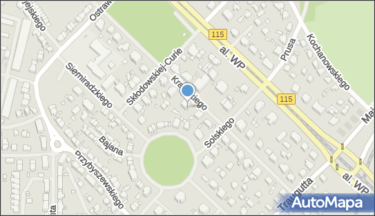 Studio Abm Nieciecka Puchalik, Krasickiego Ignacego, bp. 13 71-333 - Przedsiębiorstwo, Firma, numer telefonu, NIP: 8521366937