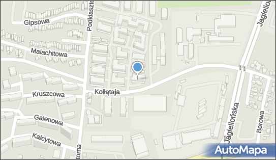 Studio Agnes, ul. Księdza Hugona Kołłątaja 6 25-715 - Przedsiębiorstwo, Firma, NIP: 9591412962