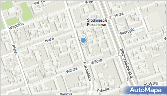 Studio Akcent, Poznańska 14, Warszawa 00-680 - Przedsiębiorstwo, Firma, NIP: 5262053744