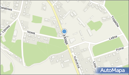 Studio Alina LTD Oddział w Polsce, 3 Maja, Trzebiechów 66-132 - Przedsiębiorstwo, Firma