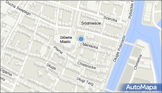 Studio Amber Rafał Grabusiewicz, ul. Mariacka 2, Gdańsk 80-833 - Przedsiębiorstwo, Firma, NIP: 5832603823