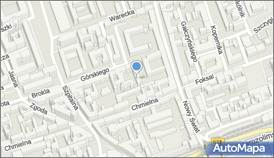 Studio Animacji Polskiej, ul. Wojciecha Górskiego 1, Warszawa 00-033 - Przedsiębiorstwo, Firma, NIP: 5291643655