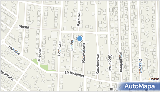 5342166290, Zakład Usługowo-Handlowy Blicharska Martyna 