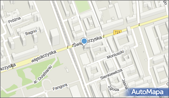 Studio Atlantis, ul. Świętokrzyska 35, Warszawa 00-049 - Przedsiębiorstwo, Firma, NIP: 5221020512
