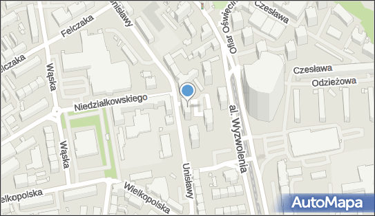 Studio Atma, ul. Unisławy 13, Szczecin 71-402 - Przedsiębiorstwo, Firma, numer telefonu, NIP: 8512739103