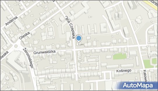 studio-b.opole.pl, Grunwaldzka 13/1, Opole 45-054 - Przedsiębiorstwo, Firma, numer telefonu