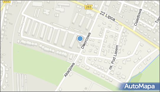 Studio Bozon, 22 Lipca 20c, Kożuchów 67-120 - Przedsiębiorstwo, Firma, numer telefonu