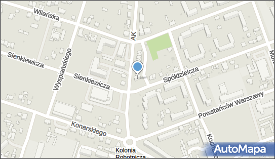 6631010413, Czekaj-Kołomijcew Wiesława Studio Dekoracyjne-Kwiaciarnia 