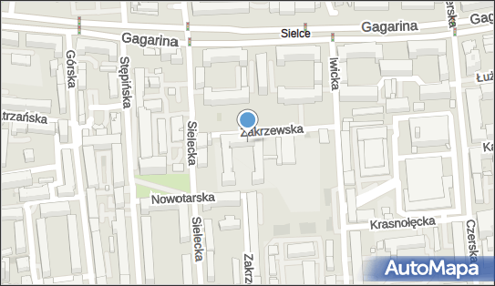 Studio Flamenco, Zakrzewska 24, Warszawa 00-737 - Przedsiębiorstwo, Firma, numer telefonu