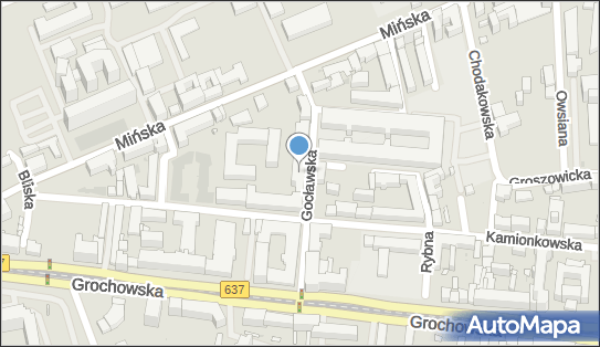Studio Fox Wiesława Lis, ul. Gocławska 9, Warszawa 03-810 - Przedsiębiorstwo, Firma, NIP: 6341038366