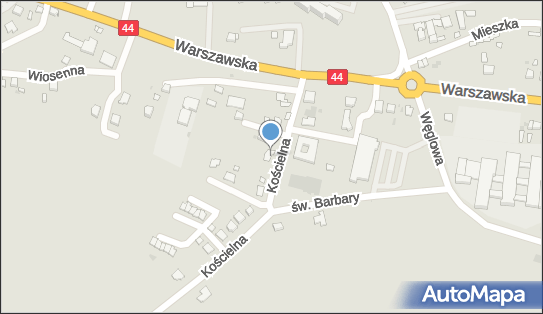 Studio Fryzjerskie Ewa Wojciech Nowakowski, Kościelna 8, Bieruń 43-155 - Przedsiębiorstwo, Firma, NIP: 6342366055