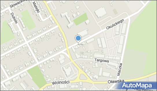 Studio Fryzjerskie M&ampM, ul. Generała Leopolda Okulickiego 1A 57-100 - Przedsiębiorstwo, Firma, NIP: 9141490206