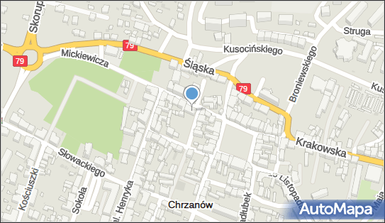 6281901889, Gajewski Mariusz Studio Fryzjerskie Magiel 