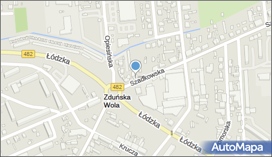 Studio Fryzur Af Adam Wiśniewski, Szadkowska 7, Zduńska Wola 98-220 - Przedsiębiorstwo, Firma, NIP: 7292605379