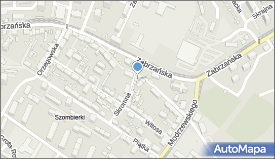 Studio Fryzur Anna Tomczyk, ul. Skromna 1, Bytom 41-907 - Przedsiębiorstwo, Firma, NIP: 6262822798