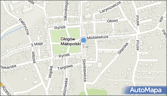 Studio Fryzur Fryzmat Joanna Kata, Rynek 38 36-060 - Przedsiębiorstwo, Firma, NIP: 5170277973
