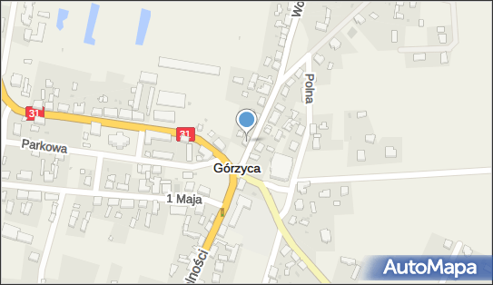 Studio Fryzur Gosia Zeman Małgorzata, Wolności 10 69-113 - Przedsiębiorstwo, Firma, NIP: 5981573659