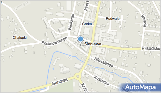 Studio Fryzur i Kosmetyków Sabina Pikuła Elżbieta, Rynek 4h 37-530 - Przedsiębiorstwo, Firma, NIP: 7941145622