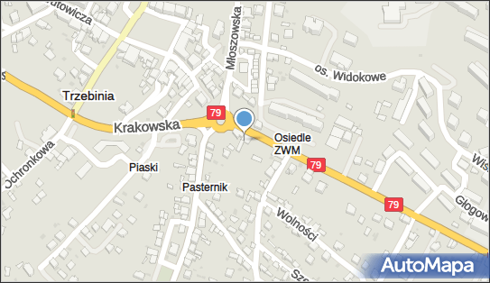 Studio Fryzur i Urody Aga, Krakowska 20, Trzebinia 32-540 - Przedsiębiorstwo, Firma, NIP: 6281143070