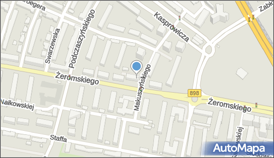 Studio Fryzur i Urody Markus, Stefana Żeromskiego 4b, Warszawa 01-861 - Przedsiębiorstwo, Firma, godziny otwarcia, numer telefonu