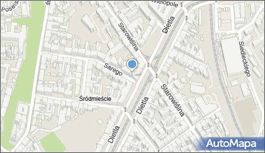 Studio Fryzur Image, ul. Józefa Sarego 28, Kraków 31-047 - Przedsiębiorstwo, Firma, numer telefonu, NIP: 6791033771