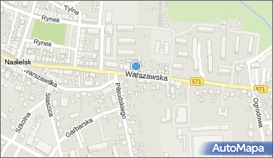 Studio Fryzur Iwa, ul. Warszawska 42, Nasielsk 05-190 - Przedsiębiorstwo, Firma, NIP: 5311562470