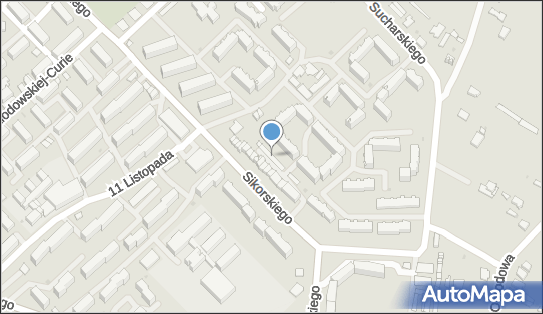 Studio Fryzur Kameleon, ul. Sikorskiego 53, Myszków 42-300 - Przedsiębiorstwo, Firma, NIP: 5771435075
