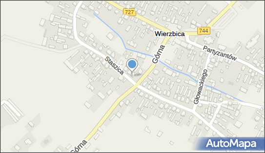 Studio Fryzur, ul. Stanisława Staszica 23, Radom 26-600 - Przedsiębiorstwo, Firma, numer telefonu, NIP: 7962437910