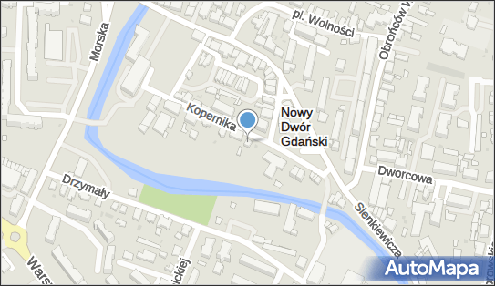 Studio Fryzur, ul. Mikołaja Kopernika 1, Nowy Dwór Gdański 82-100 - Przedsiębiorstwo, Firma, NIP: 5791909323
