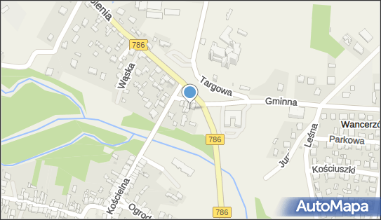 Studio Fryzur, 16 Stycznia 6, Mstów 42-244 - Przedsiębiorstwo, Firma, NIP: 9490412481