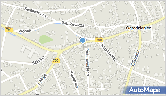 Studio Fryzur, ul. Kościuszki 55, Ogrodzieniec 42-440 - Przedsiębiorstwo, Firma, NIP: 6491612223