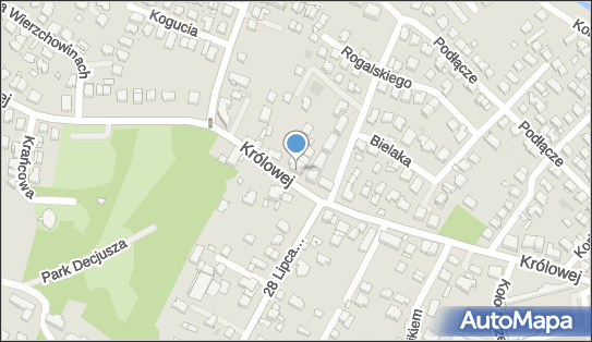 Studio Graficzne, ul. Królowej Jadwigi 219, Kraków 30-212 - Przedsiębiorstwo, Firma, NIP: 6772236415