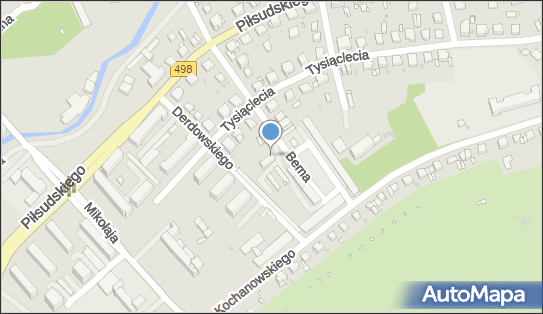 Studio Grafiki Komputerowej Krzysztof John, ul. gen. Bema 39 86-300 - Przedsiębiorstwo, Firma, NIP: 8761004576