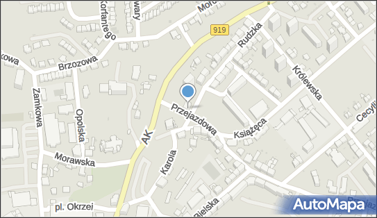 Studio Kosmetyczne B.Olejnik, Rudzka 18, Racibórz 47-400 - Przedsiębiorstwo, Firma, NIP: 6391911044
