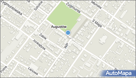 Studio Kosmetyczne Eva, Rynek Zygmunta Augusta 12, Augustów 16-300 - Przedsiębiorstwo, Firma, numer telefonu, NIP: 8461188247