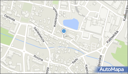 Studio Kosmetyczne Natura, ul. Kościuszki 24, Tychy 43-100 - Przedsiębiorstwo, Firma, NIP: 6431678365