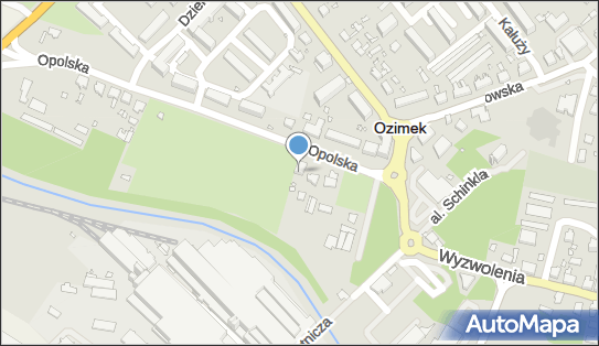 Studio Kosmetyczne Onyx, Opolska 3, Ozimek 46-040 - Przedsiębiorstwo, Firma, NIP: 7542040258