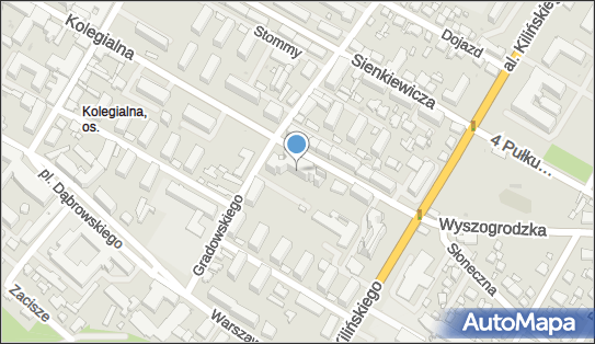 Studio Kosmetyczne, ul. Kolegialna 30, Płock 09-400 - Przedsiębiorstwo, Firma, NIP: 8371116758