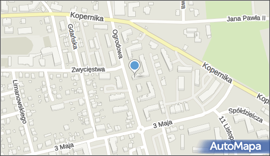 Studio Kosmetyki, ul. Ogrodowa 6 A, Pasłęk 14-400 - Przedsiębiorstwo, Firma, NIP: 5782792258
