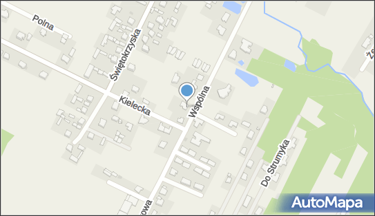 Studio Kreatywne Katarzyna Syska, ul. Wspólna 13, Wola Kopcowa 26-001 - Przedsiębiorstwo, Firma, NIP: 6572879663