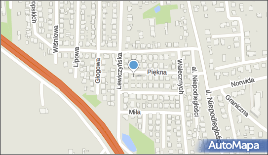 Studio Ling Wojtczak Aneta Kamila, Piękna 15, Grójec 05-600 - Przedsiębiorstwo, Firma, NIP: 7971801634
