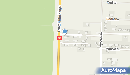 Studio Mac, ul. Trakt K. Pułaskiego 18H, Czersk 05-530 - Przedsiębiorstwo, Firma, NIP: 5211310243
