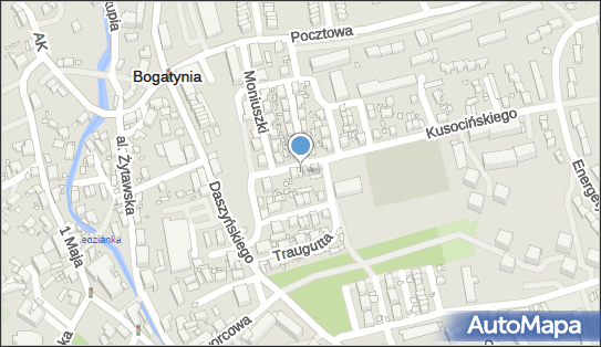 Studio Masaży Ren, ul. Janusza Kusocińskiego 6 59-920 - Przedsiębiorstwo, Firma, NIP: 6151920262