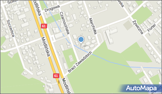 Studio MCM, ul. Podróżnicza 5E, Warszawa 03-111 - Przedsiębiorstwo, Firma, numer telefonu, NIP: 5241849202