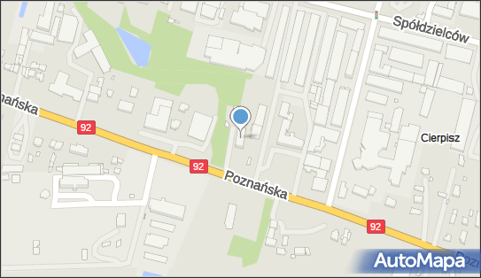 Studio Mebli Koszter Koszter Marcin, Poznańska 80a, Konin 62-510 - Przedsiębiorstwo, Firma, NIP: 6651844854