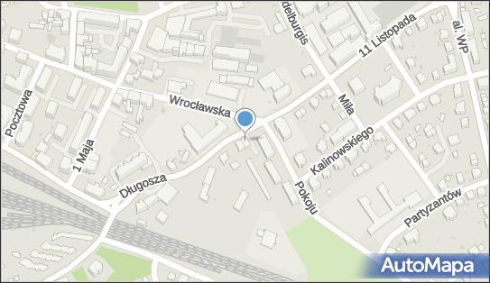 Studio Mebli Na Wymiar, Długosza 22a, Żary 68-200 - Przedsiębiorstwo, Firma, NIP: 9281905908