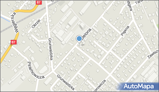 Studio Mebli, ul. Zielona 20, Nowy Sącz 33-300 - Przedsiębiorstwo, Firma, NIP: 7342005688