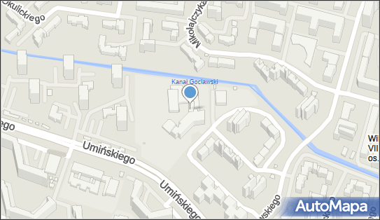 Studio MG, ul. Władysława Umińskiego 12, Warszawa 03-984 - Przedsiębiorstwo, Firma, numer telefonu, NIP: 1130174549