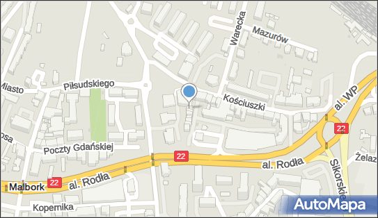 Studio Modelowania Sylwetki Eve Line, ul. Tadeusza Kościuszki 5A 82-200 - Przedsiębiorstwo, Firma, godziny otwarcia, NIP: 5791837115